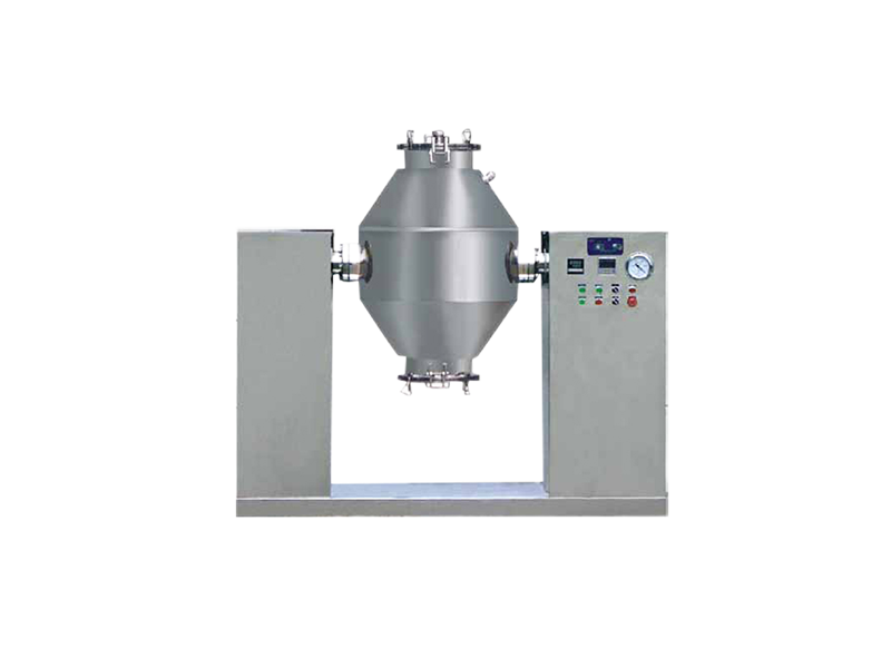 W系列雙錐混合機(jī)